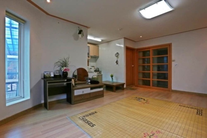 Imagen de la habitación del Hotel Yedam Healing House. Foto 14