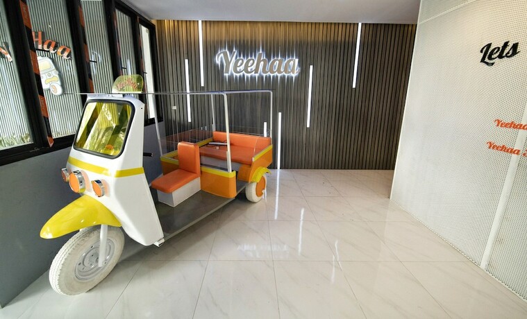 Imagen general del Hotel Yeehaa Bangsue. Foto 1