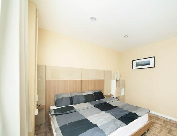Imagen de la habitación del Hotel Yeehaa Bangsue. Foto 2