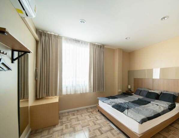 Imagen de la habitación del Hotel Yeehaa Bangsue. Foto 5