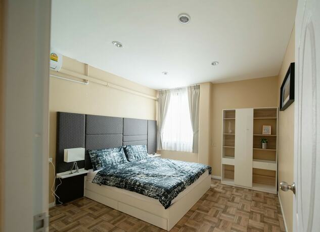 Imagen de la habitación del Hotel Yeehaa Bangsue. Foto 6