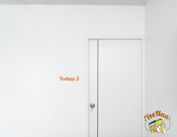 Imagen de la habitación del Hotel Yeehaa Bangsue. Foto 9