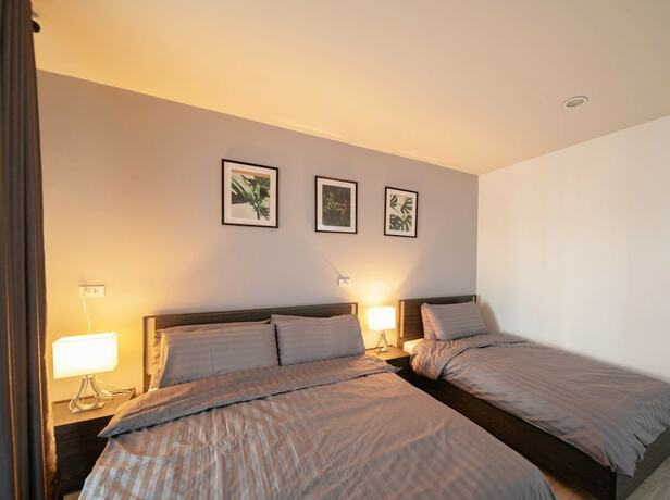 Imagen de la habitación del Hotel Yeehaa Bangsue. Foto 11