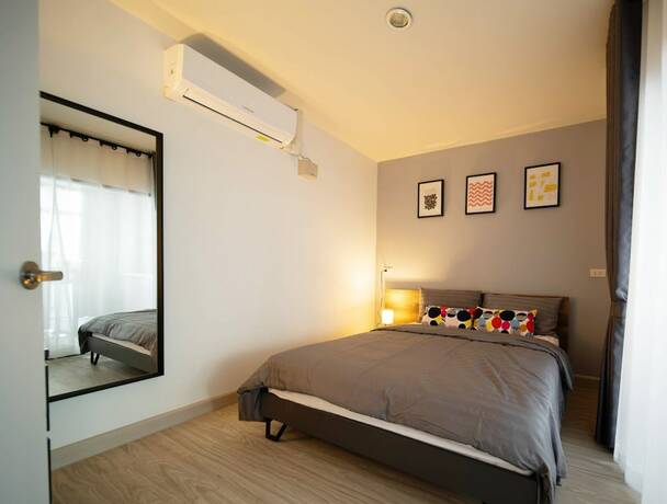 Imagen de la habitación del Hotel Yeehaa Bangsue. Foto 12
