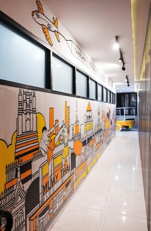 Imagen de los interiores del Hotel Yeehaa Bangsue. Foto 15