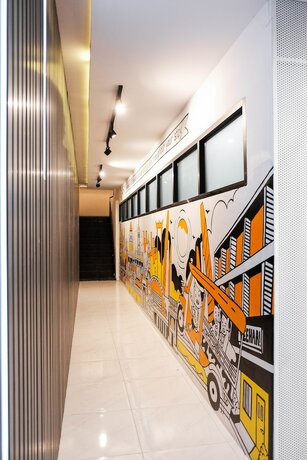 Imagen de los interiores del Hotel Yeehaa Bangsue. Foto 20