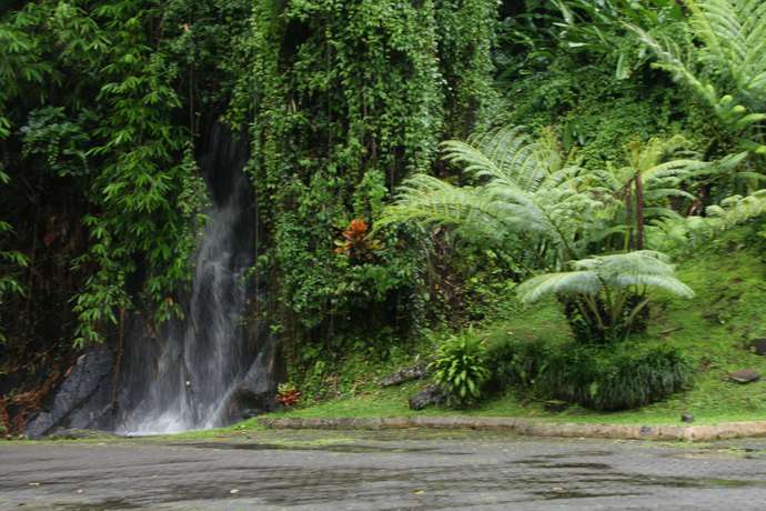 Imagen de los exteriores del Hotel Yeh Panes Bali. Foto 14