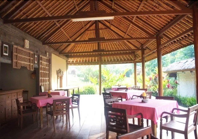Imagen del bar/restaurante del Hotel Yeh Panes Bali. Foto 4