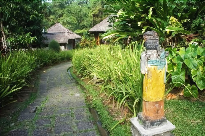 Imagen de los exteriores del Hotel Yeh Panes Bali. Foto 17