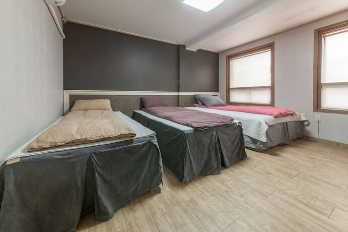 Imagen general del Hotel Yehadoye Guest House. Foto 2