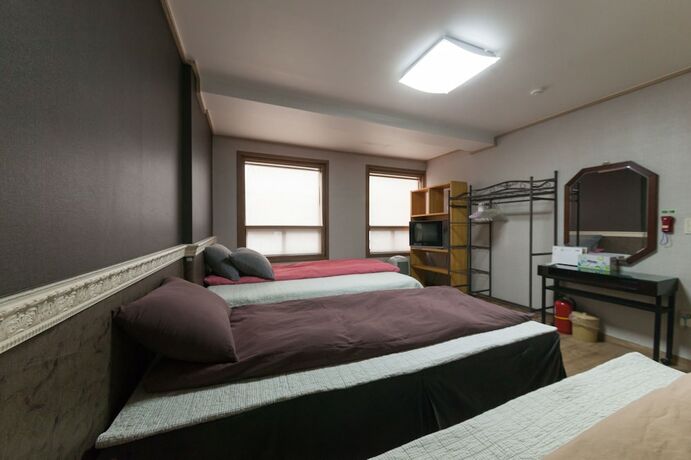 Imagen general del Hotel Yehadoye Guest House. Foto 5