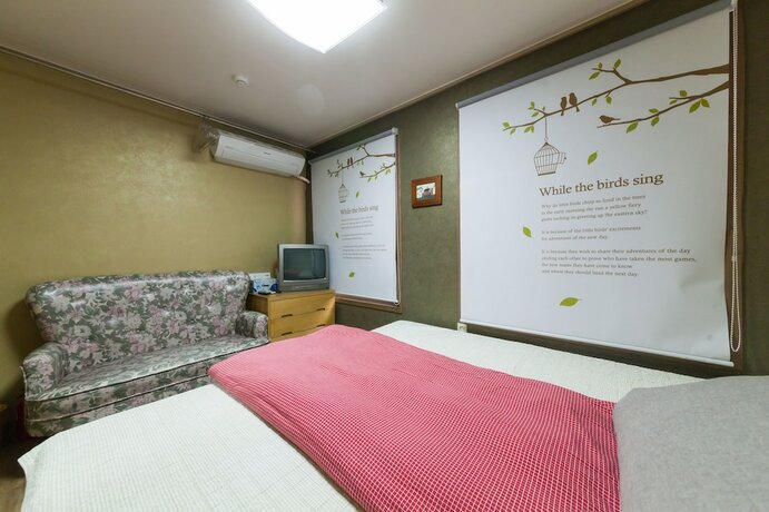Imagen general del Hotel Yehadoye Guest House. Foto 7