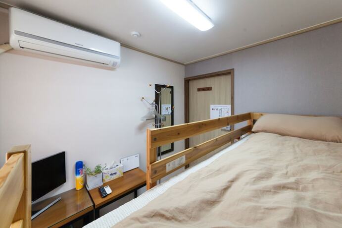 Imagen general del Hotel Yehadoye Guest House. Foto 8