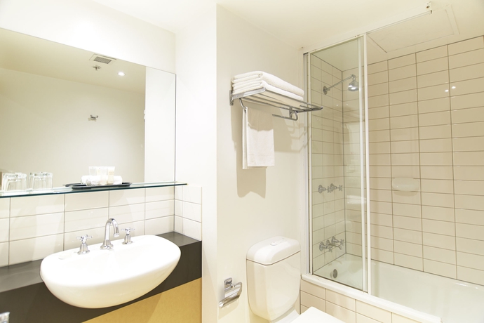 Imagen de la habitación del Hotel Yehs Melbourne Cbd. Foto 2