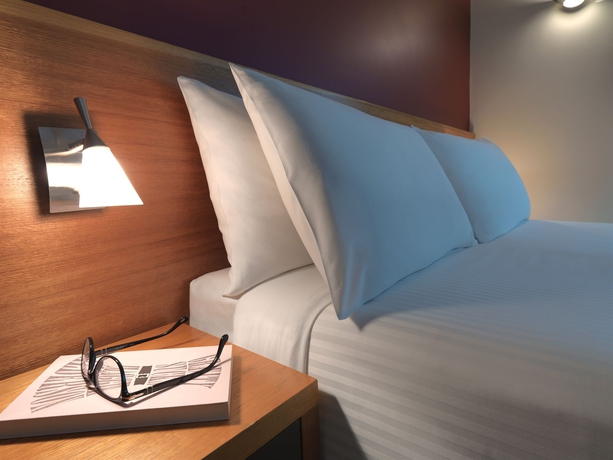 Imagen de la habitación del Hotel Yehs Melbourne Cbd. Foto 5