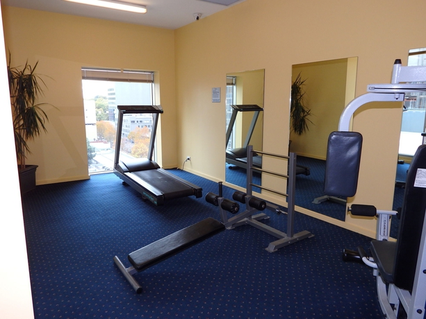 Imagen de los interiores del Hotel Yehs Melbourne Cbd. Foto 13