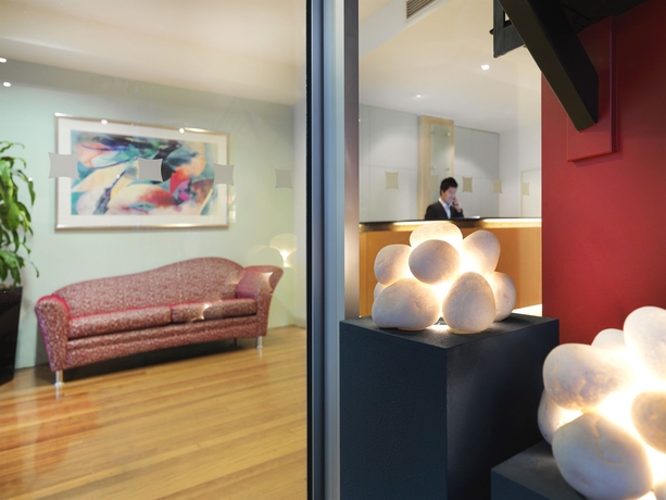 Imagen de los interiores del Hotel Yehs Melbourne Cbd. Foto 14