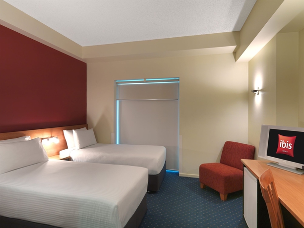 Imagen de la habitación del Hotel Yehs Melbourne Cbd. Foto 11