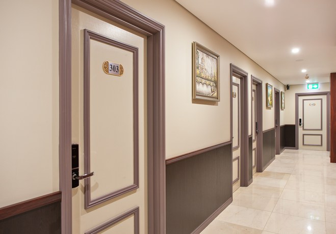 Imagen de los interiores del Hotel Yehs Sydney Cbd. Foto 18