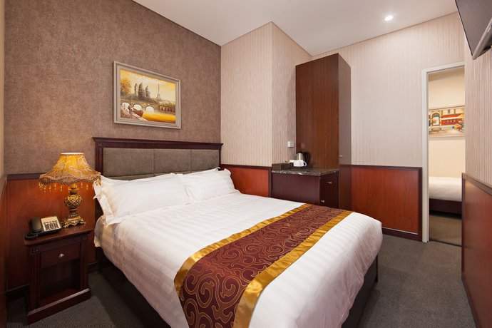 Imagen general del Hotel Yehs Sydney Cbd. Foto 1