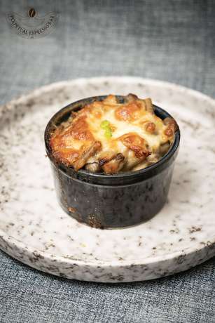 Imagen del bar/restaurante del Hotel Yehs Sydney Cbd. Foto 8