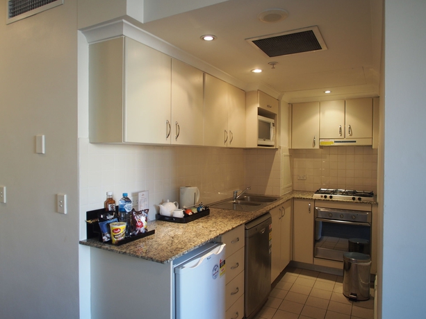 Imagen de la habitación del Hotel Yehs Sydney Harbour Suites. Foto 3