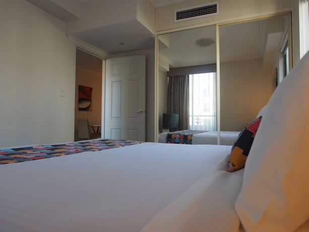 Imagen de la habitación del Hotel Yehs Sydney Harbour Suites. Foto 4