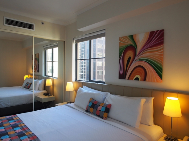 Imagen de la habitación del Hotel Yehs Sydney Harbour Suites. Foto 5