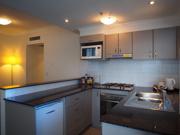 Imagen de la habitación del Hotel Yehs Sydney Harbour Suites. Foto 9