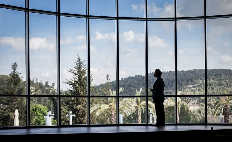 Imagen de los interiores del Hotel Yehuda. Foto 10