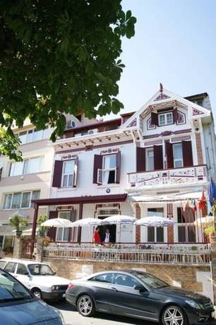 Imagen general del Hotel Yeşilköy Airport Butik Otel. Foto 1