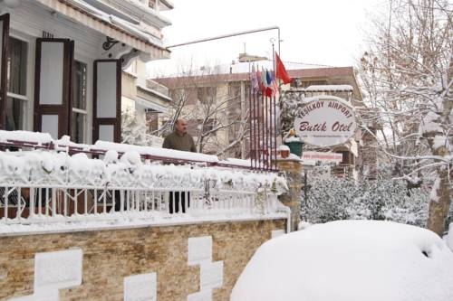 Imagen general del Hotel Yeşilk&ouml;y Airport Butik Otel. Foto 4