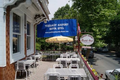 Imagen general del Hotel Yeşilk&ouml;y Airport Butik Otel. Foto 5