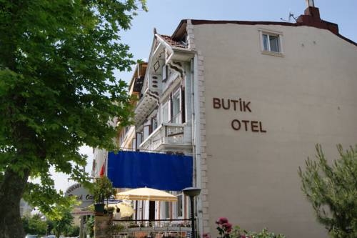 Imagen general del Hotel Yeşilk&ouml;y Airport Butik Otel. Foto 7