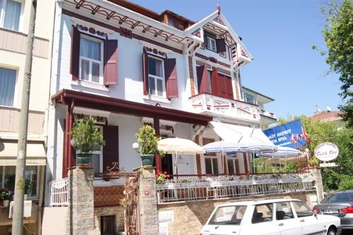 Imagen general del Hotel Yeşilk&ouml;y Airport Butik Otel. Foto 9