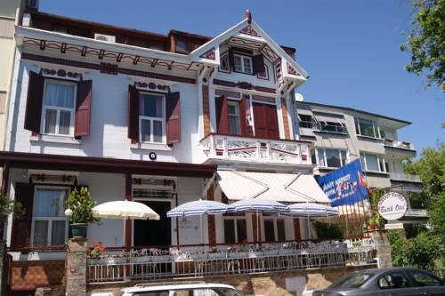 Imagen general del Hotel Yeşilk&ouml;y Airport Butik Otel. Foto 10