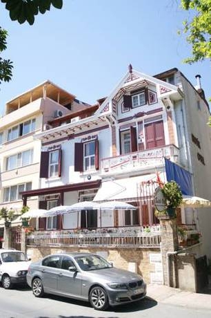 Imagen general del Hotel Yeşilk&ouml;y Airport Butik Otel. Foto 12