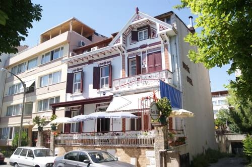 Imagen general del Hotel Yeşilk&ouml;y Airport Butik Otel. Foto 13