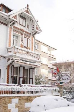 Imagen general del Hotel Yeşilk&ouml;y Airport Butik Otel. Foto 15