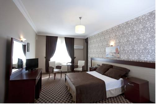 Imagen de la habitación del Hotel Yeşilyurt Park. Foto 1