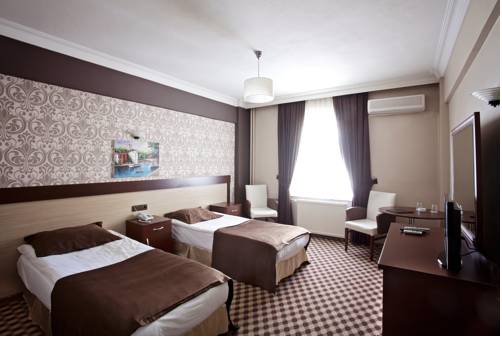 Imagen de la habitación del Hotel Yeşilyurt Park. Foto 2