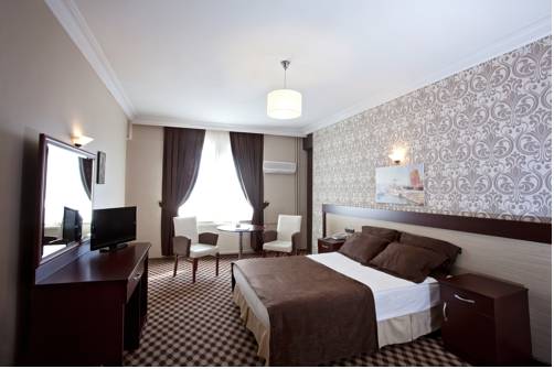 Imagen de la habitación del Hotel Yeşilyurt Park. Foto 3