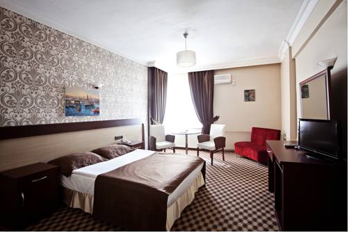 Imagen de la habitación del Hotel Yeşilyurt Park. Foto 4