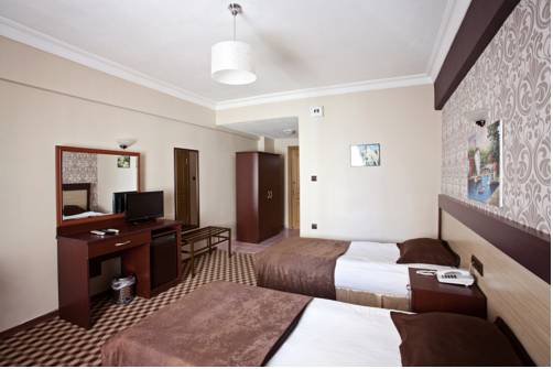 Imagen de la habitación del Hotel Yeşilyurt Park. Foto 5
