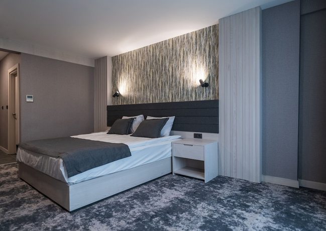 Imagen de la habitación del Hotel Yeşilyurt Park Otel. Foto 2