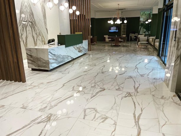 Imagen de los interiores del Hotel Yeşilyurt Park Otel. Foto 15