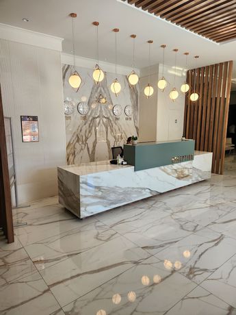 Imagen de los interiores del Hotel Yeşilyurt Park Otel. Foto 16