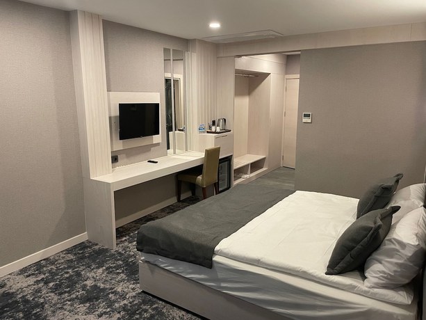 Imagen de la habitación del Hotel Yeşilyurt Park Otel. Foto 6