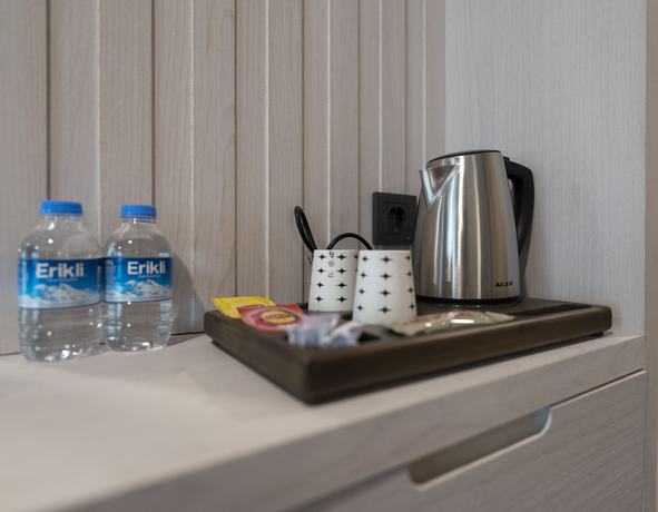 Imagen de la habitación del Hotel Yeşilyurt Park Otel. Foto 9