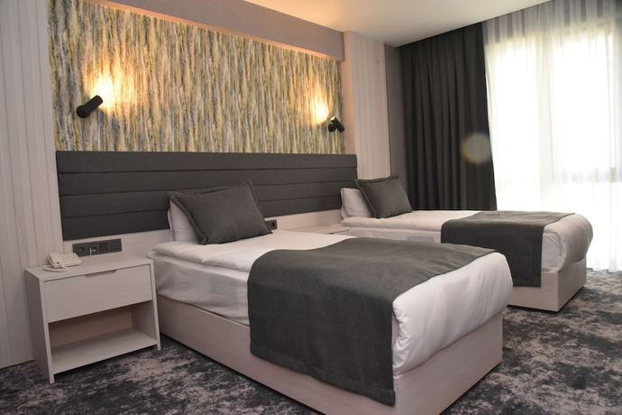 Imagen de la habitación del Hotel Yeşilyurt Park Otel. Foto 10
